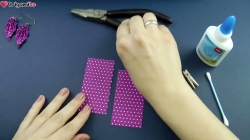 کاردستی با کاغذ رنگی برای کودکان و پیش دبستانی ها